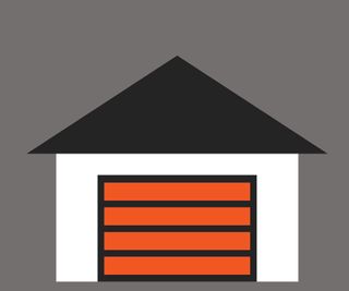 Garage for M.O.Ts in Wakefield