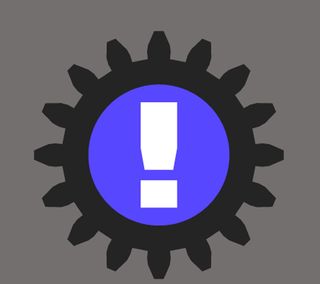 Illustration of an exclamation mark