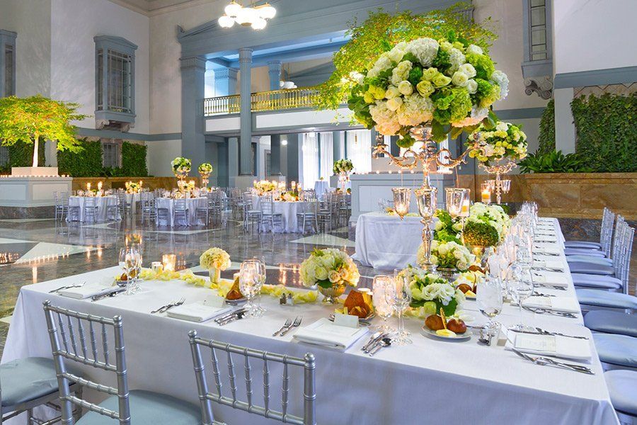 Venue Set Up Event — Wedding Event Decorations in Dallas, TX