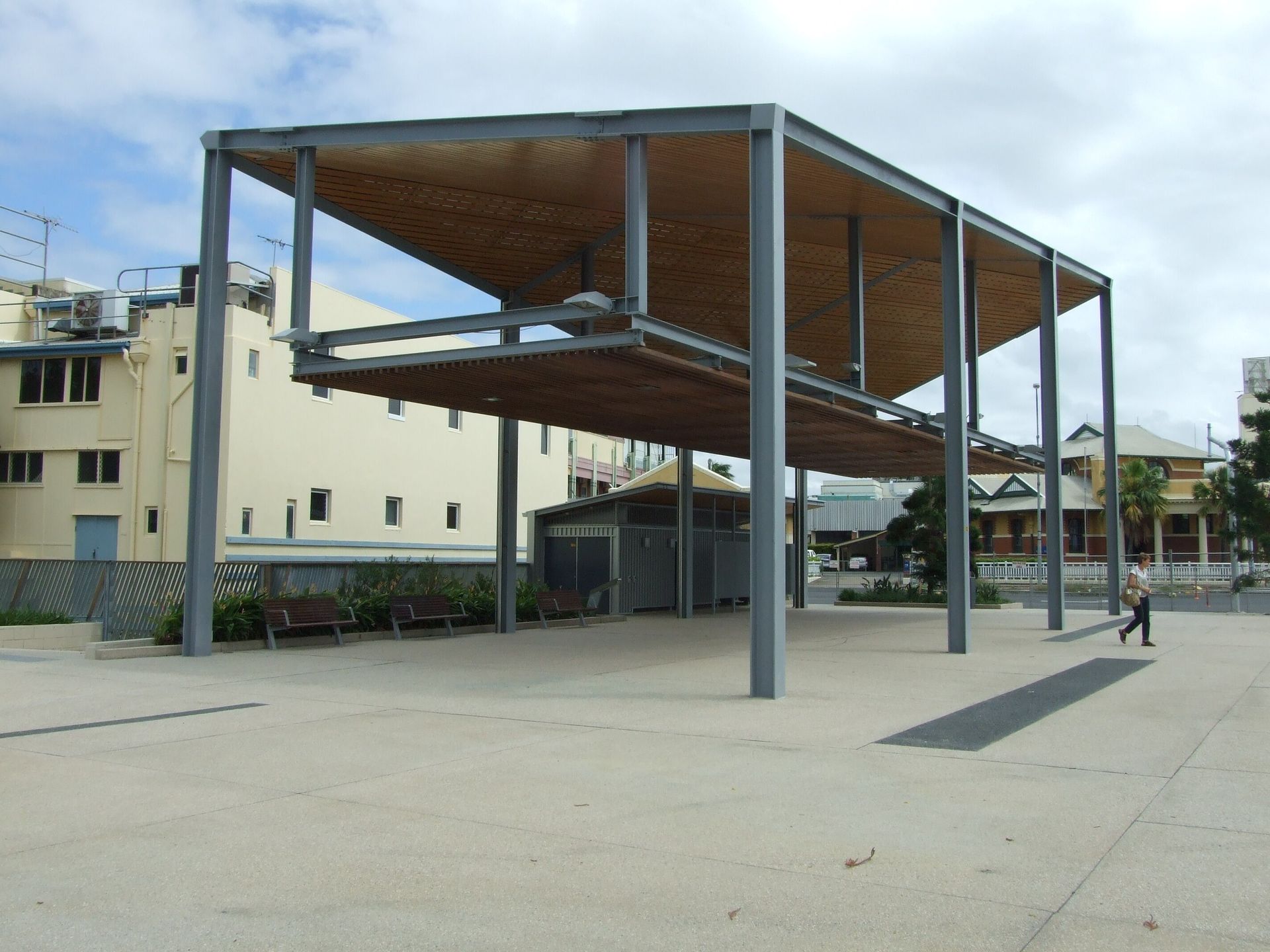 Commercial bar — Plastering in Blacks Beach, QLD Commercial bar — Plastering in Blacks Beach, QLD