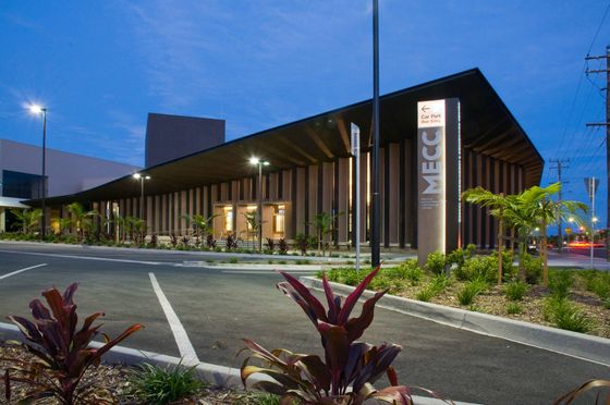 Commercial bar — Plastering in Blacks Beach, QLD Commercial bar — Plastering in Blacks Beach, QLD