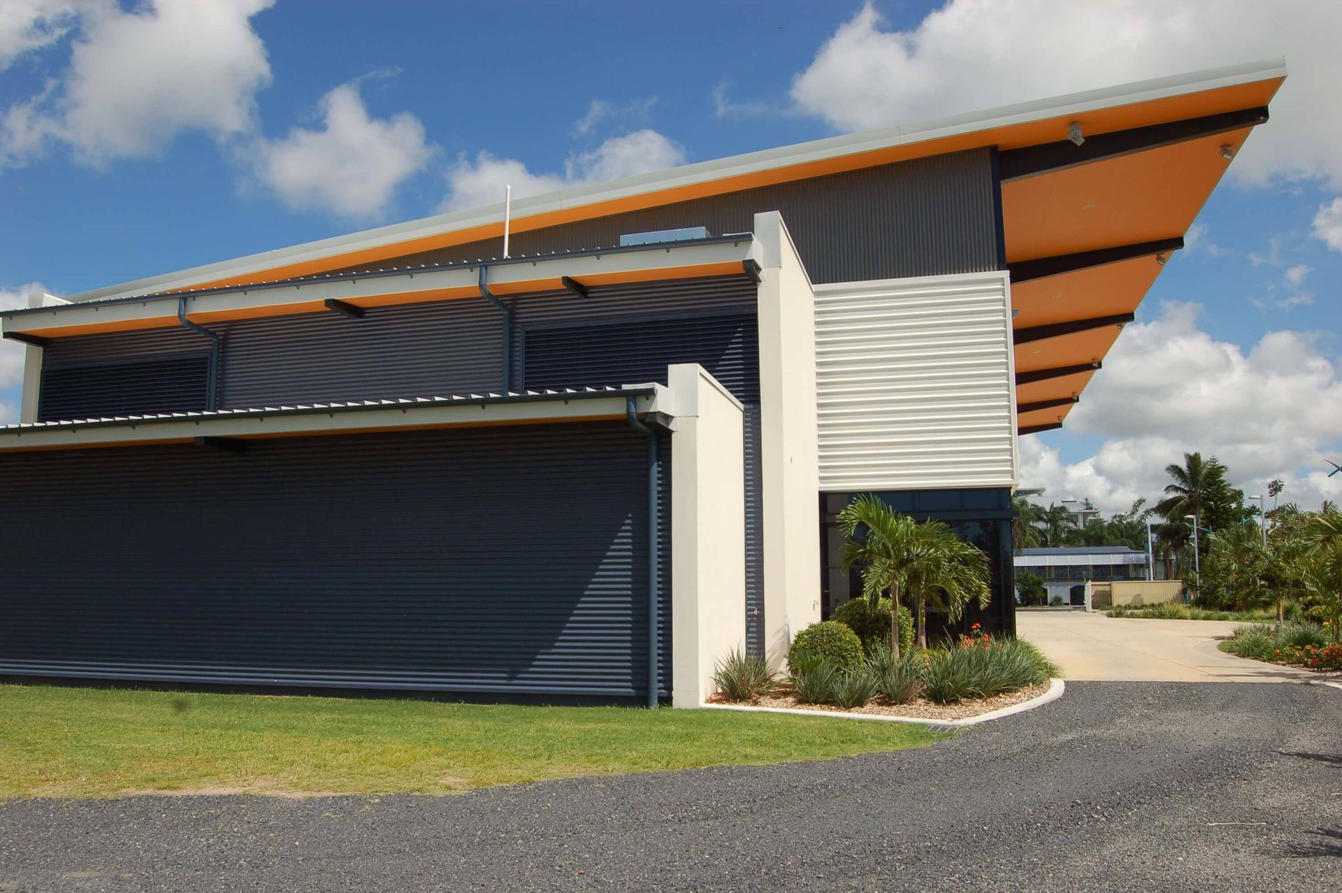 Commercial bar — Plastering in Blacks Beach, QLD Commercial bar — Plastering in Blacks Beach, QLD