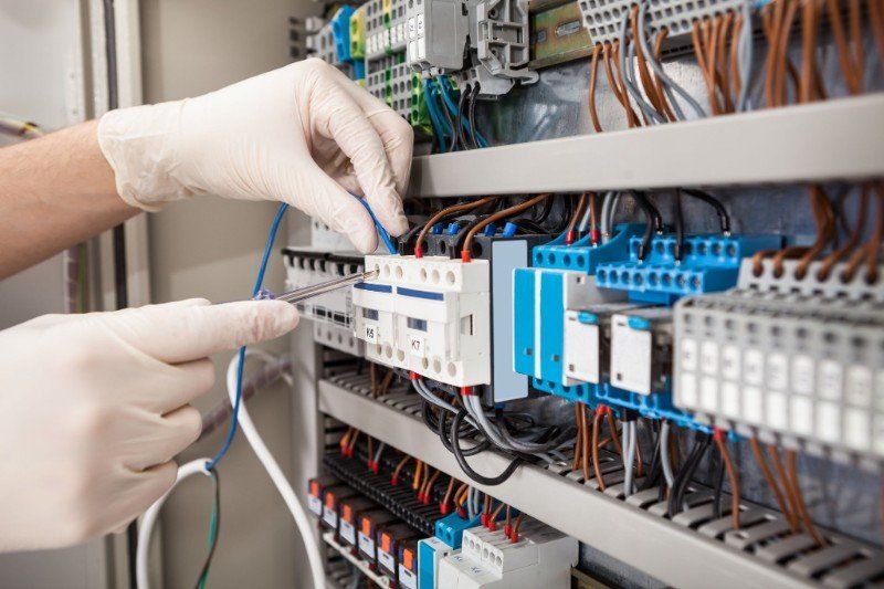 electrical testing electrical testing