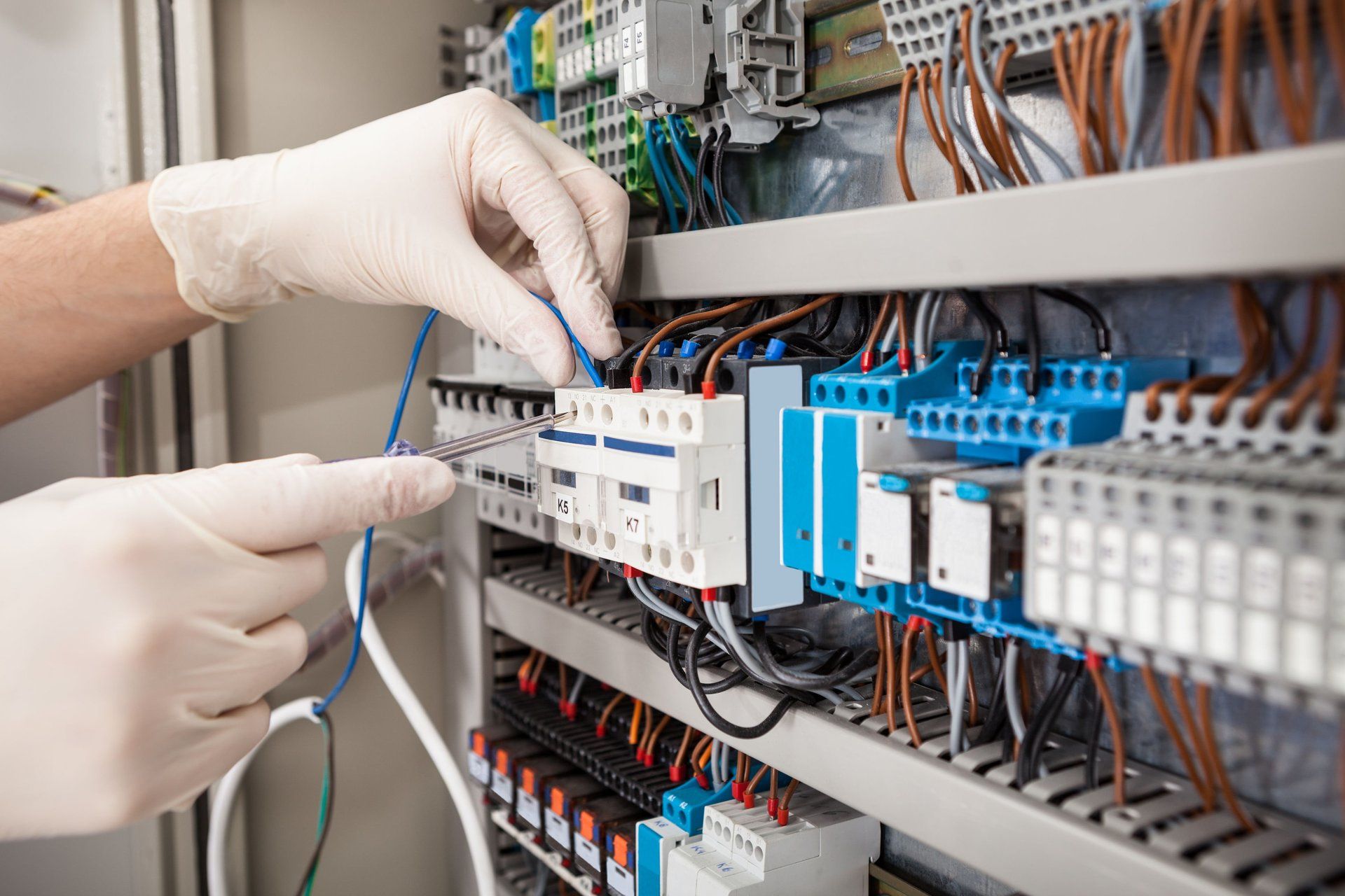 Electrical Test Electrical Test