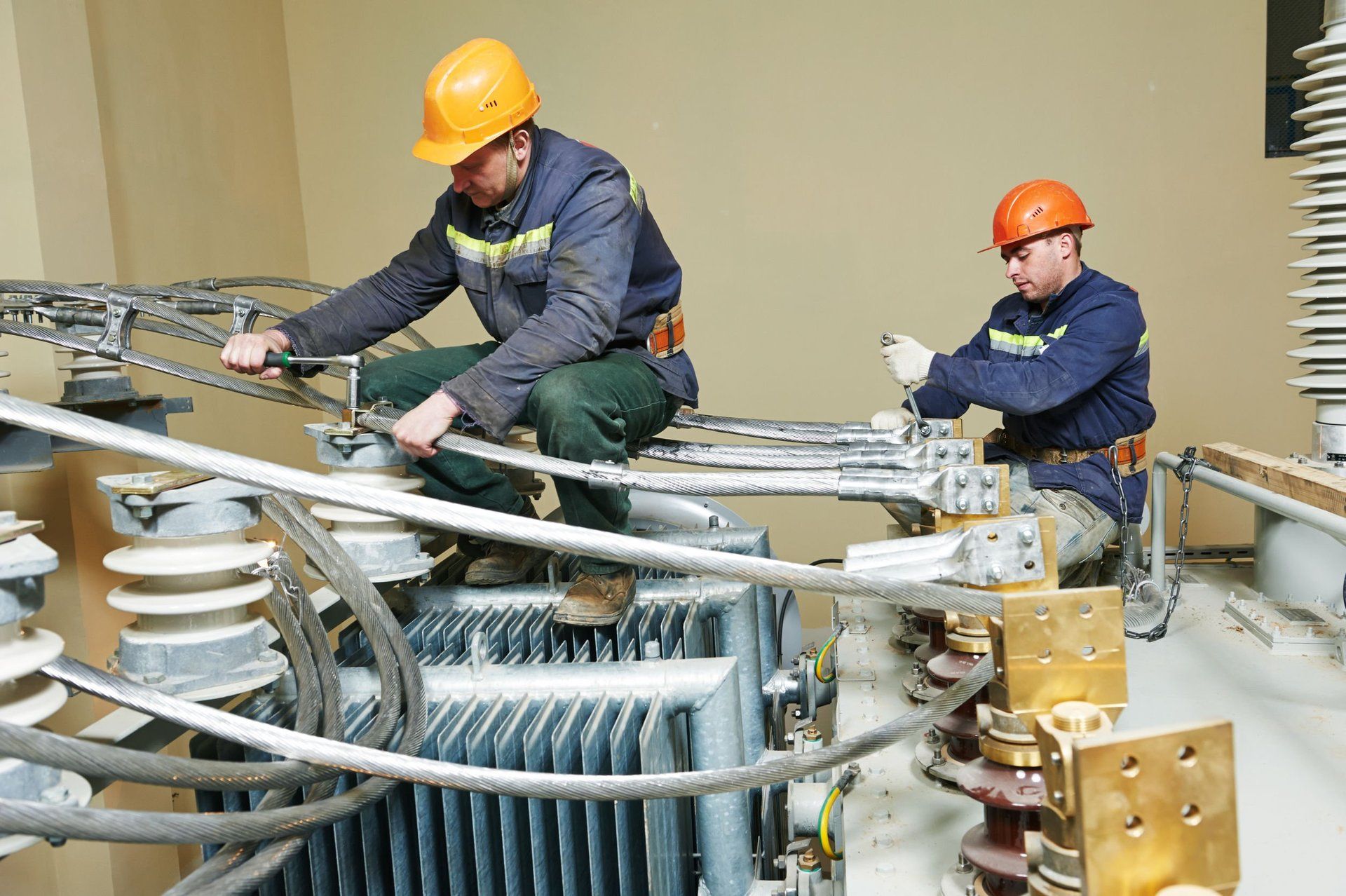 electrical testing services