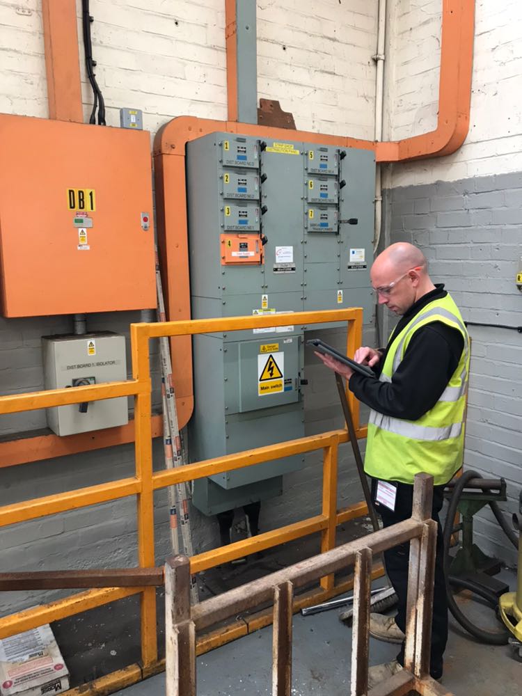 Fixed Wire Testing Cheshire fixed wire testing Cheshire
