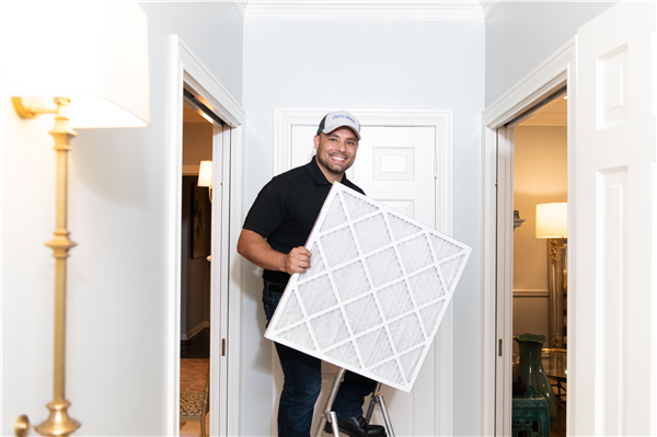 Air Filter Replacement Service | Chester, South Carolina