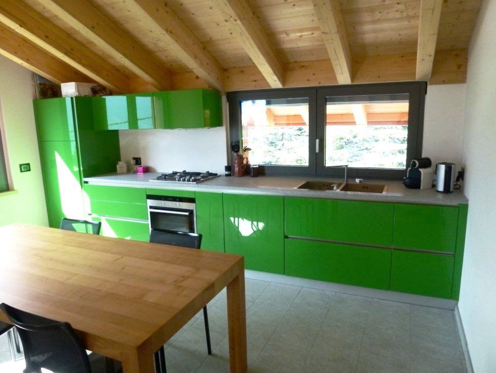Cucina su misura