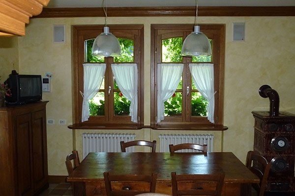 finestre legno