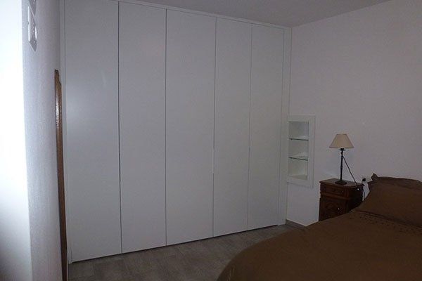 armadio legno