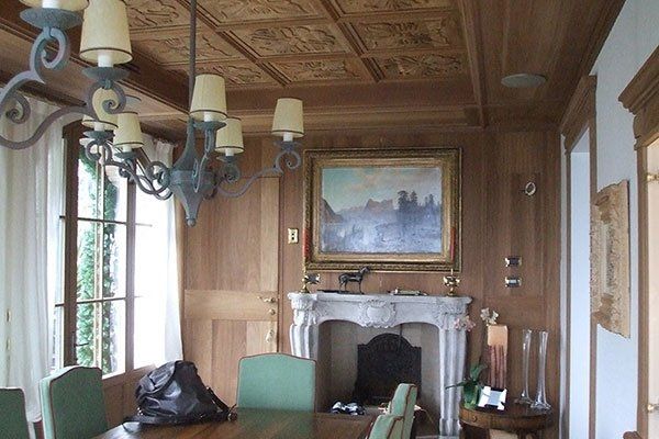 bouserie legno