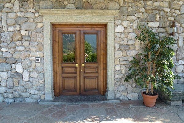 porta ingresso