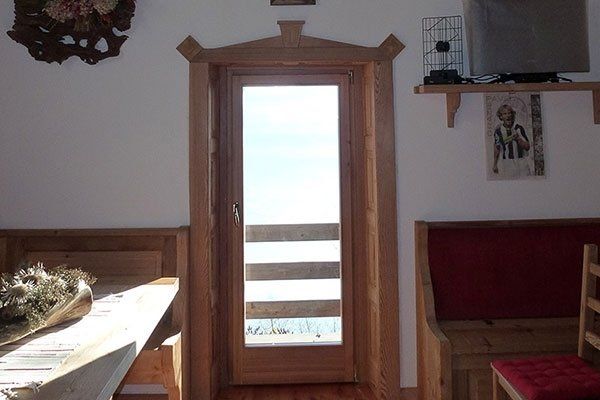porta su misura