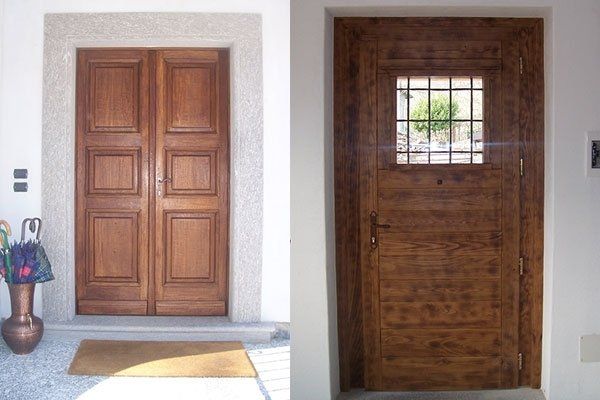 porte