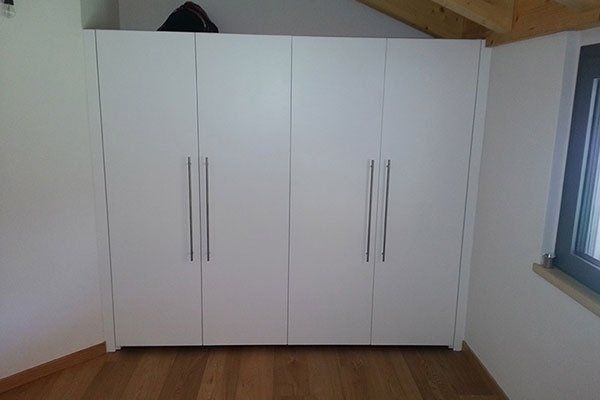 progettazione armadi