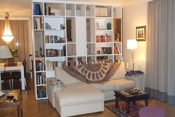 libreria su misura