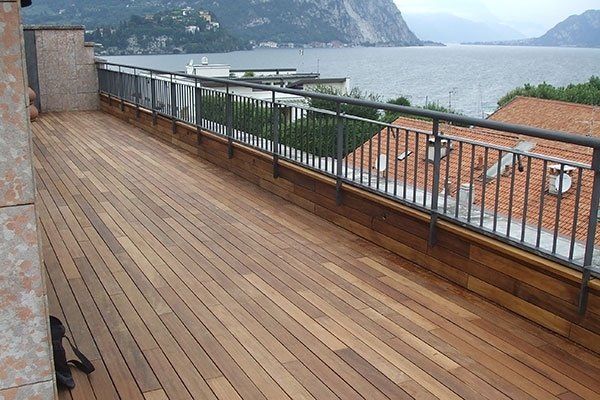 pavimento legno