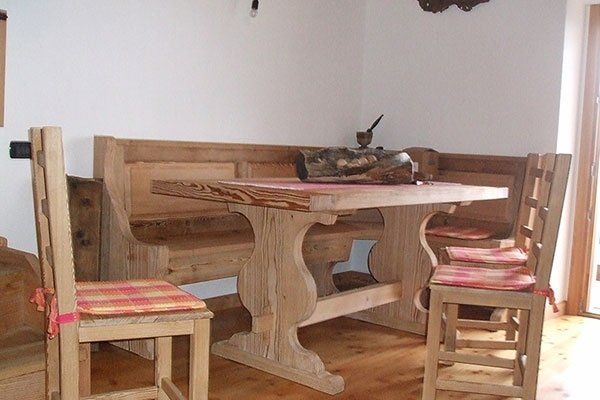 tavolo legno