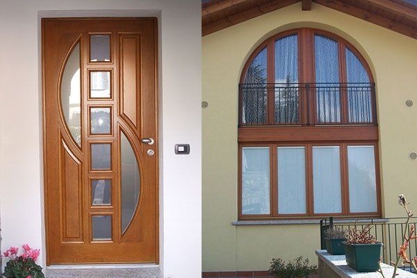 progettazione infissi
