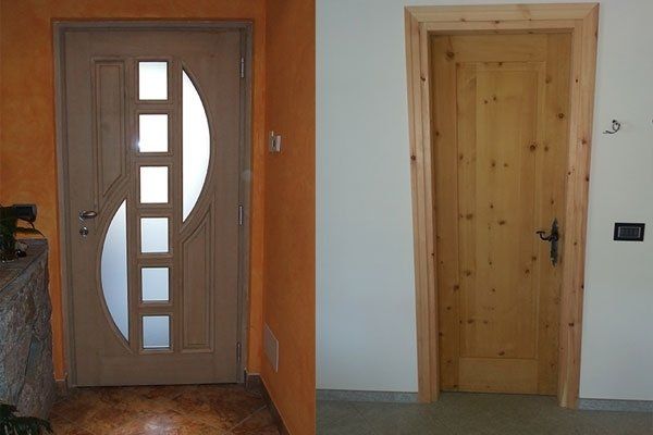 produzione porte