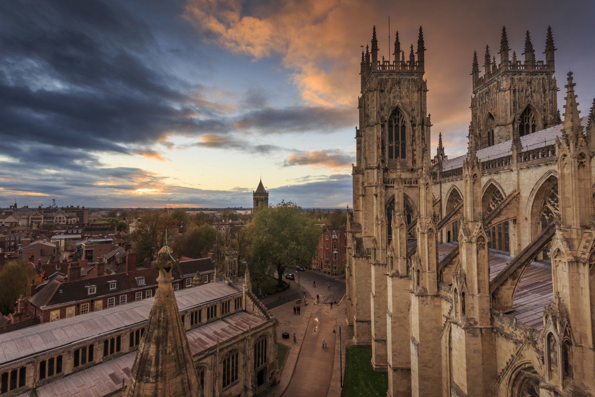 York Minster York Attraction
