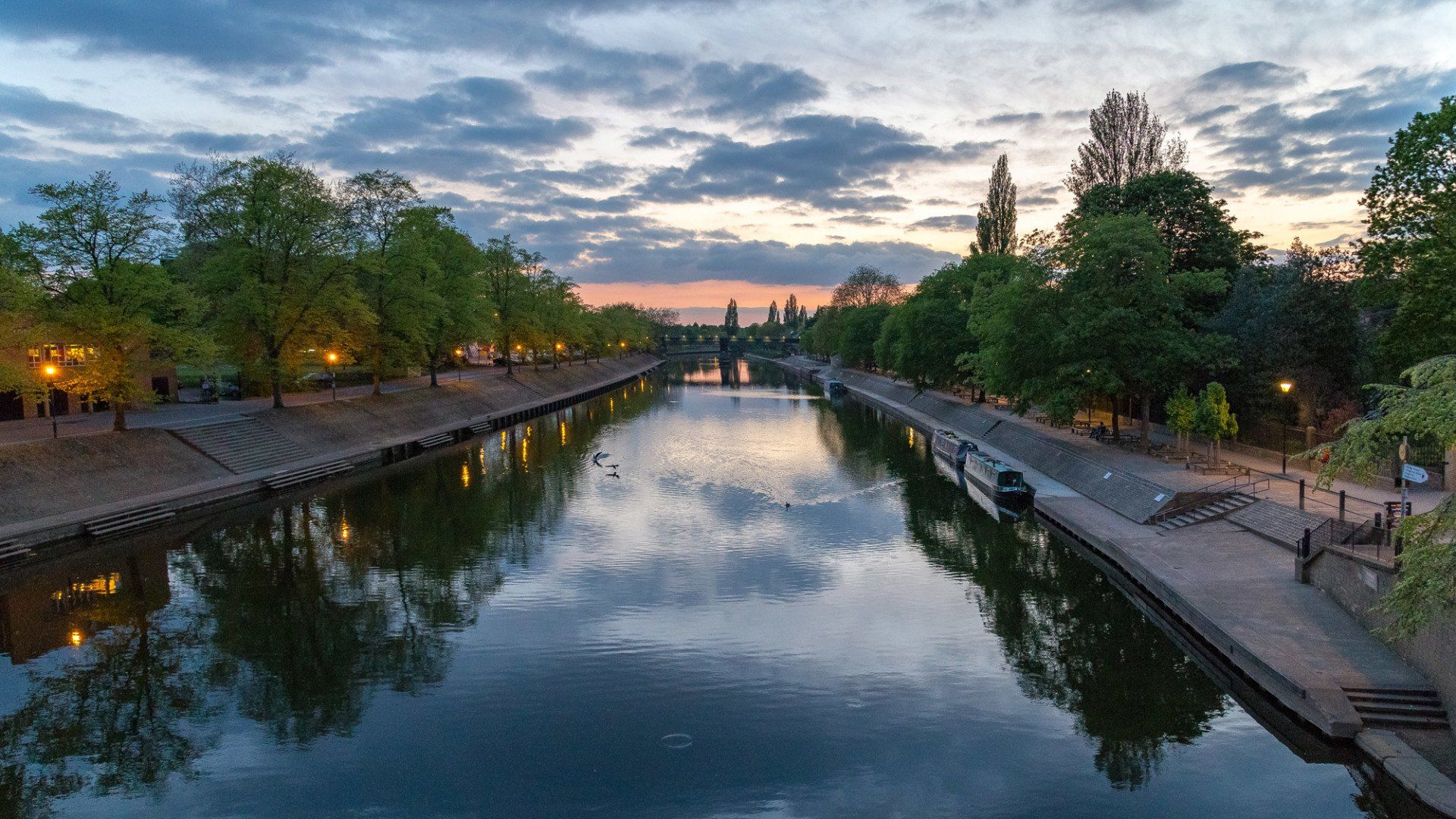 River Ouse York
