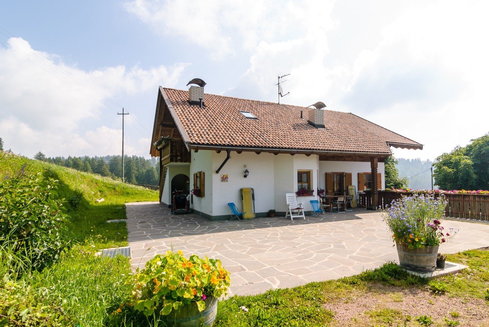 Appartamenti Maso Wieser San Genesio