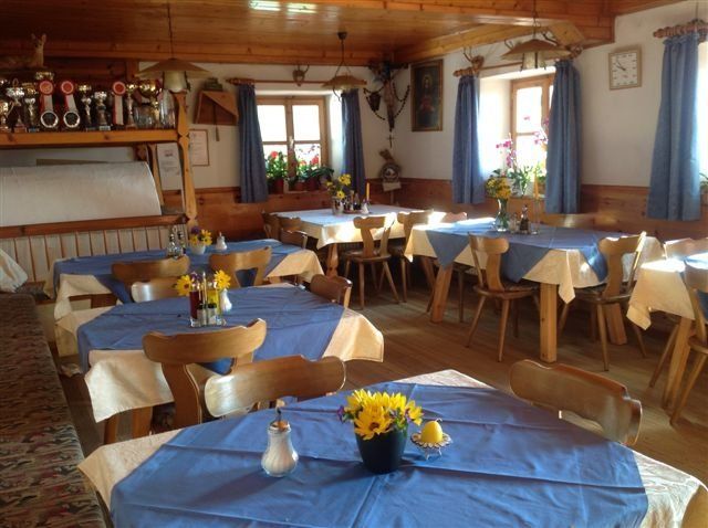 Stube Maso Wieser San Genesio
