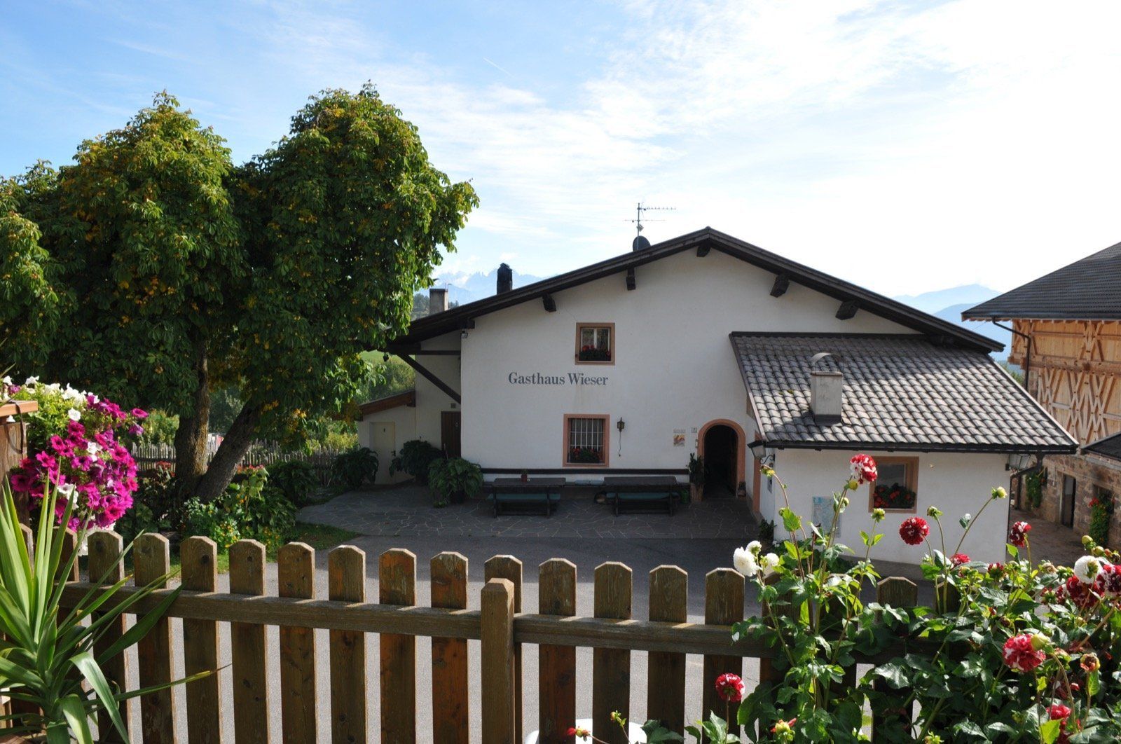 Gasthof Wieser Gasthof Wieser