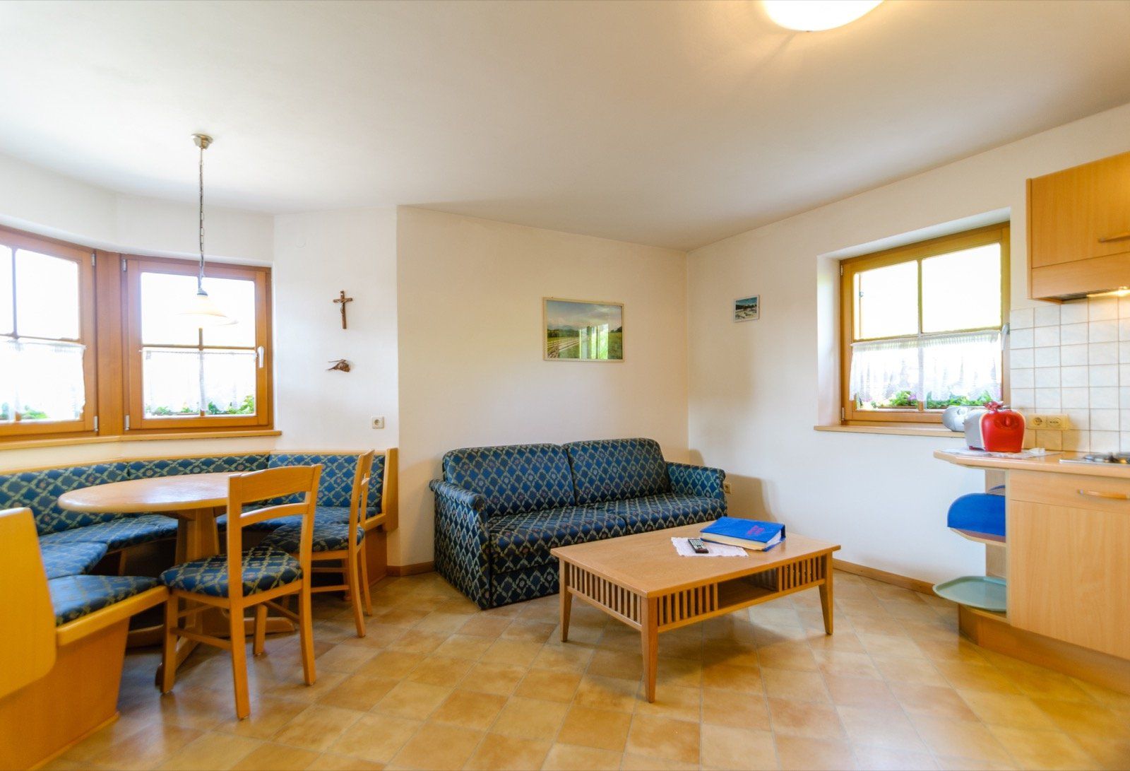 Appartamenti Maso Wieser San Genesio