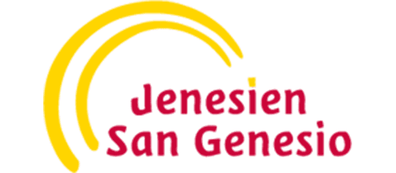 Jenesien Logo Jenesien Logo