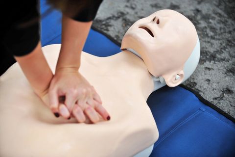 First aid