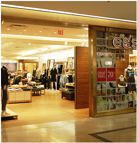 Clothing Store
