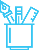 Pencil Case Icon