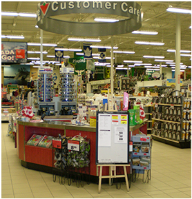 Customer Care Store