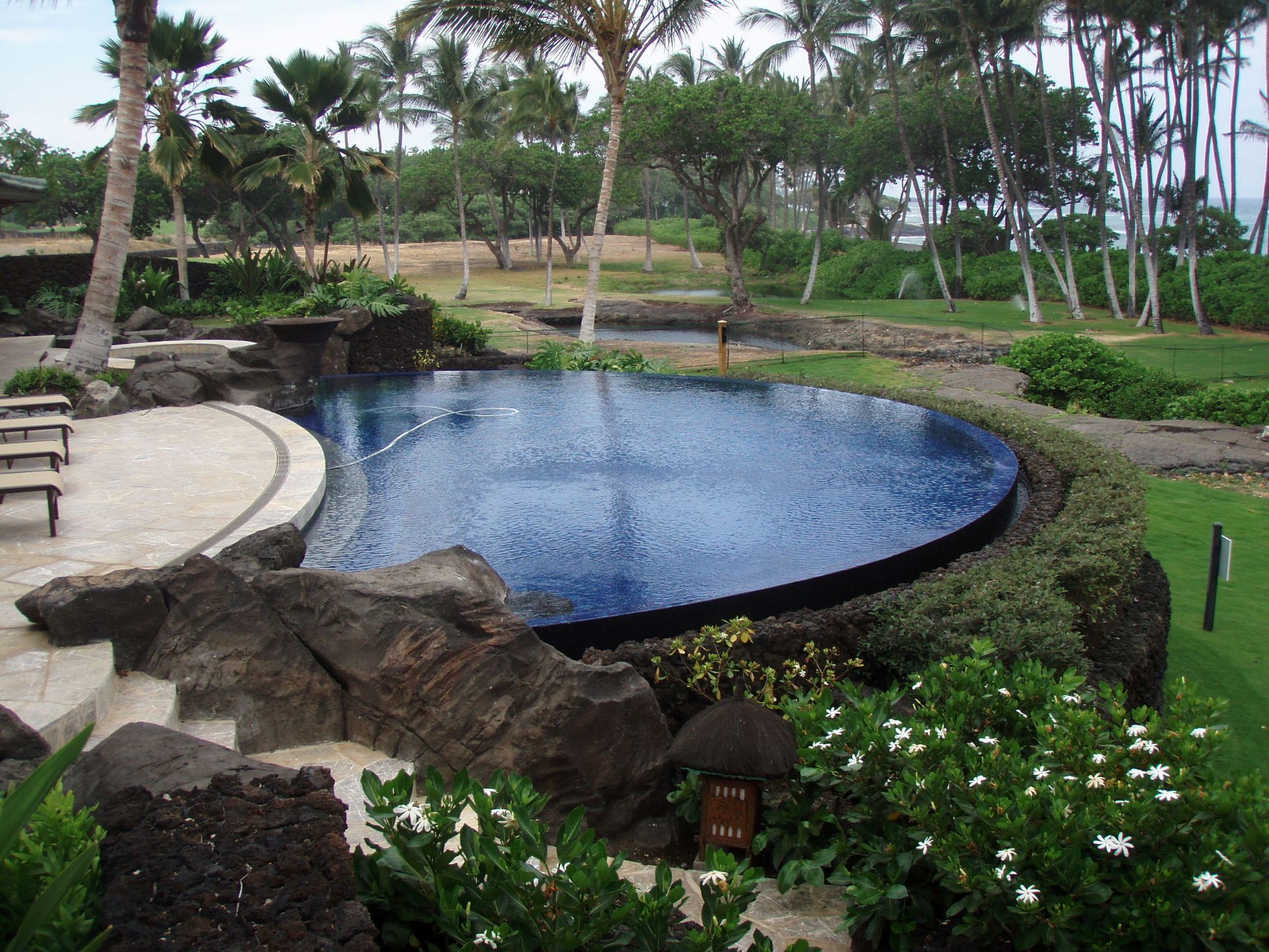 Spas / Water Features