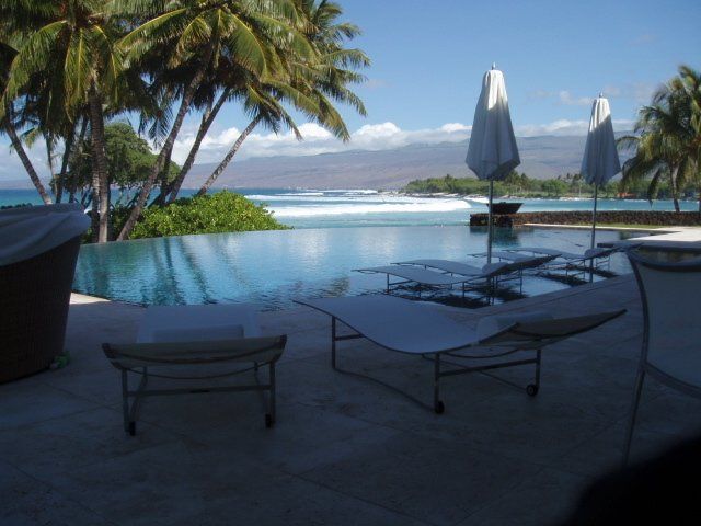 Infinity Pool