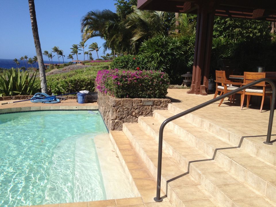 pool