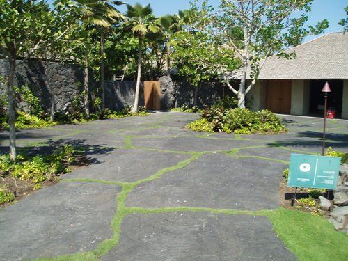 faux lava carve