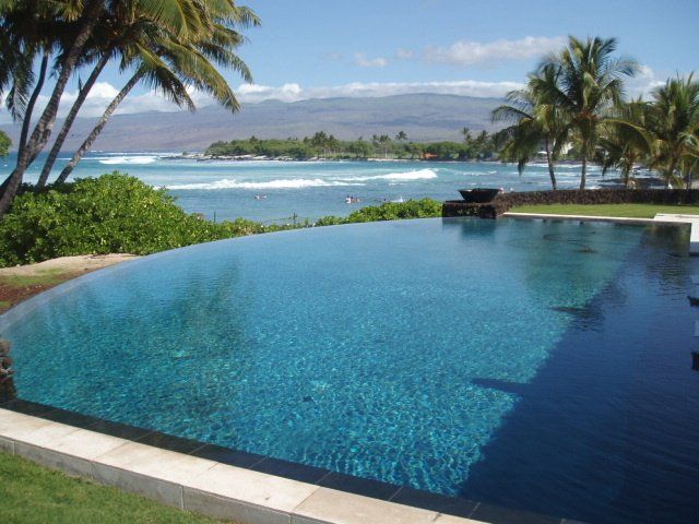 infinity pool