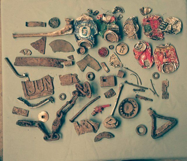 Archaeological services