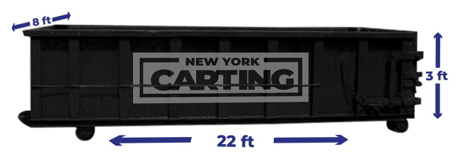 New York Carting | 30 Yard Dumpster New York Carting | 30 Yard Dumpster