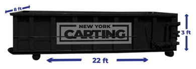 New York Carting | 30 Yard Dumpster New York Carting | 30 Yard Dumpster