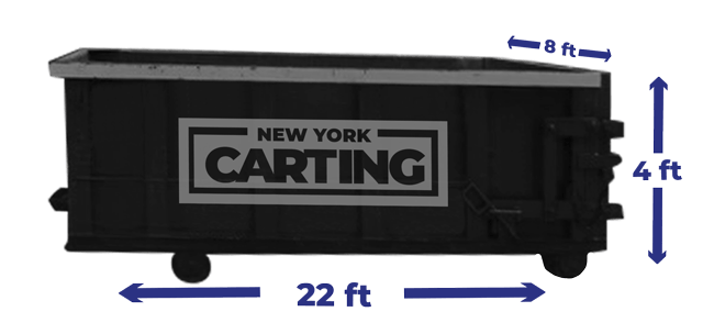 New York Carting | 30 Yard Dumpster New York Carting | 30 Yard Dumpster