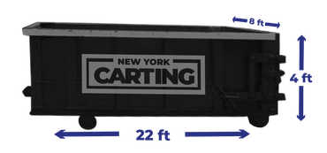 New York Carting | 30 Yard Dumpster New York Carting | 30 Yard Dumpster