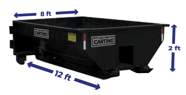 New York Carting | 30 Yard Dumpster New York Carting | 30 Yard Dumpster