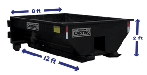 New York Carting | 30 Yard Dumpster New York Carting | 30 Yard Dumpster
