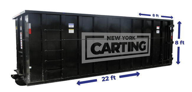 New York Carting | 30 Yard Dumpster New York Carting | 30 Yard Dumpster