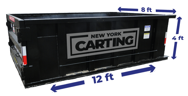 New York Carting | 20 Yard Dumpster New York Carting | 20 Yard Dumpster