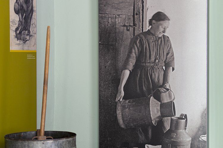 © Yvonne Vloemans Vincent van Gogh